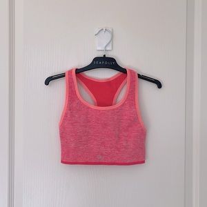 Victoria’s Secret racer back sport bra